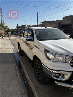 تۆیۆتا هایلۆکس